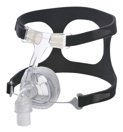 Fisher & Paykel Zest CPAP Mask Mask with Forehead Support Nasal Mask Style One Size Fits Most - 400440A