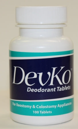 The Parthenon Company Devko Ostomy Deodorizer - PW1964