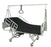 Gendron Maxi Rest 80 Inch Pan Deck 3 Function 15-3/4 to 32-1/2 Inch Height Range - 4748D