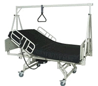Gendron Maxi Rest Electric Bed 80 Inch Pan Deck 3 Function 15-3/4 to 32-1/2 Inch Height Range - 4748SB