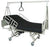 Gendron Maxi Rest Electric Bed 80 Inch Pan Deck 5 Function 15-3/4 to 32-1/2 Inch Height Range - 4748SDX