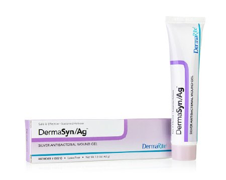 DermaSyn/Ag - Silver Wound Gel NonSterile - 00510