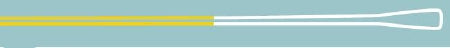 Bard Personal Catheter Urethral Catheter Straight Tip Antibacterial Coated Silicone 12 Fr. 16 Inch - 63912
