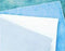 Hospitex / Encompass Group Fusion Underpad 17 X 24 Inch Reusable Polyester / Rayon Heavy Absorbency - 50560-020