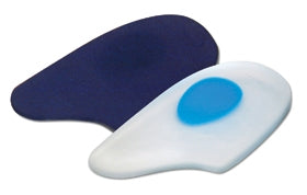 Alimed GelStep Heel Pad Large Without Closure Male 9 / Female 10-1/2 Foot - 65626
