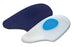 Alimed GelStep Heel Pad Large Without Closure Male 9 / Female 10-1/2 Foot - 65626