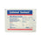 Cutimed Sorbact - Antimicrobial Dressing 4 X 4 Inch 40 Count Pad Sterile - 7216210