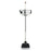 seca 700 - Column Scale with Height Rod Balance Beam Display 220 kg Capacity White Analog - 7001021993