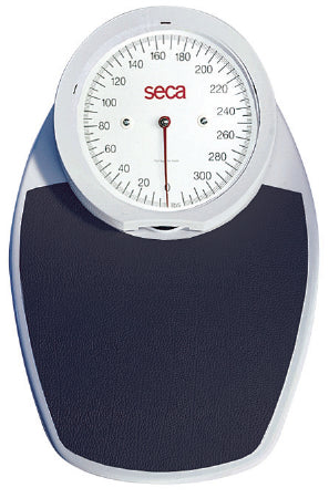 Seca Seca 750 Mechanical Floor Scale Dial 330 lbs. White Mechanical - 7501319003