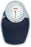 seca 750 - Mechanical Floor Scale Dial Display 320 lbs. Capacity White Analog - 7501319003