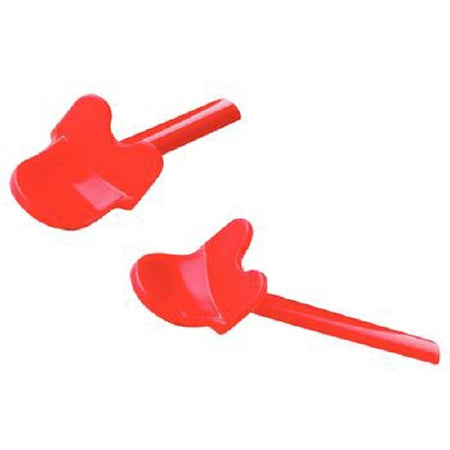 Patterson Medical Supply - Spoon Lip Closure Red - 557127