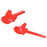 Patterson Medical Supply - Spoon Lip Closure Red - 557127