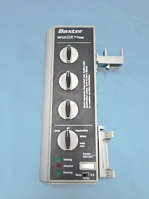Monet Medical INFUSO.R. Infusion Pump (Refurbished) - 2L3100R1
