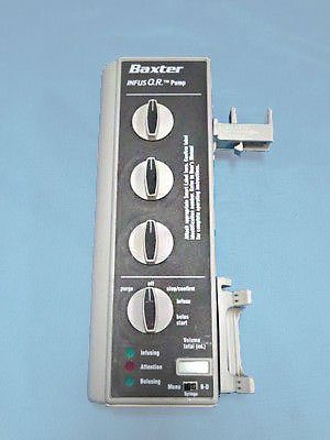 INFUSO.R. - Reconditioned Infusion Pump - 2L3100R1
