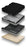 JAY J2 Deep Contour - Seat Back Cushion 19 W X 20 D Inch Foam / Aluminum - B2319F