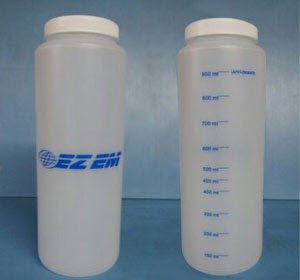 Bracco Diagnostics E-Z-Cat Mixing Container - 450001