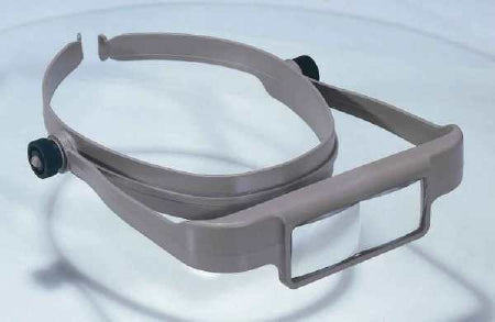 Donegan Optical Opitsight Magnifier Headband - OSC-GREEN