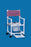 IPU Standard Commode / Shower Chair Fixed Arm PVC Frame Mesh Back - VL SC17 WINEBERRY