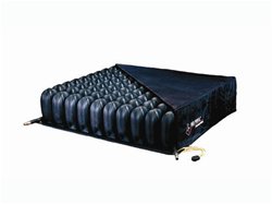 ROHO High Profile - Seat Cushion 24 W X 20 D X 4 H Inch Neoprene Rubber - 1R1311C
