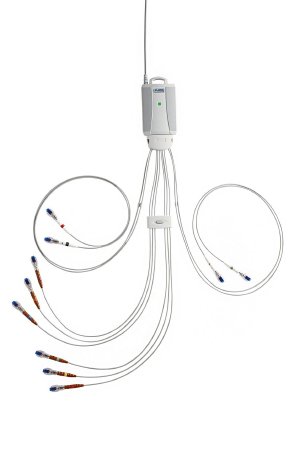 Midmark IQecg ECG Monitoring System IQECG USB LCD Display - 4-000-0062
