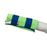 Polar Ice - Cold Pack with Wrap Wrist / Elbow One Size Fits Most 10 X 16 Inch Nylon / Polyester / Water Reusable - 30101
