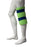 Brownmed Polar Ice Cold Therapy Wrap Knee Large 13 X 26-3/4 Inch Fleece Reusable - 30104