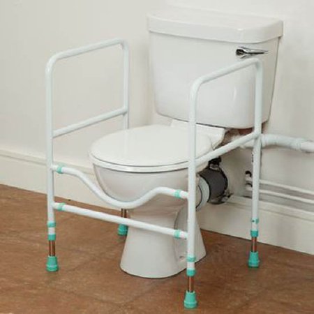Prima - Toilet Safety Rail - 557786