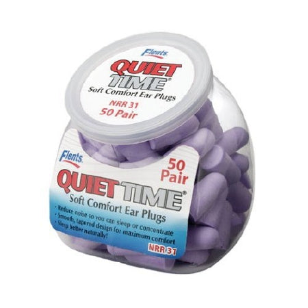 Apothecary Products Quiet Time Cordless Ear Plugs Cordless - 68001