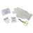 Zoll Medical Accessory Kit Shears, Disposable Prep Razor, Bio-barrier Face Shield, Antimicrobial Wipe, Dry Towel AED Plus, CPR-D Electrode Pads - 8900-0807-01