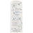 Saalfeld Redistribution Necessities Courtesy Bag Feminine Hygiene Receptacle Liner White Paper 2 X 3 X 8 Inch Fold - NEC-500