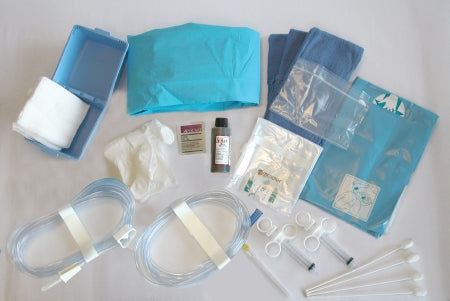 BR Surgical Hysteroscopy Procedure Kit - BR980-9600