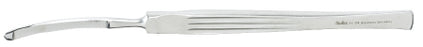 Miltex KNIFE, CONVERSE BISTOURI CURVED 6" - 21-24