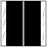 COL'R'TAB - Blank Label Chart Tab Yellow Paper 1-1/2 X 1-1/2 Inch - 11609