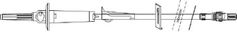 ICU - Primary IV Administration Set 15 Drops / mL Drip Rate 80 Inch Tubing Without Ports - B3114
