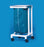IPU Select Single Hamper with Bag 4 Casters 39 gal. - ELH01