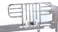 Graham-Field Lumex Half Side Rail WhisperLite II Homecare Beds - GF6650A-1KNOB