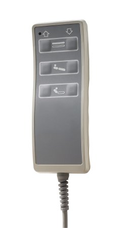 Midmark - Remote Control Midmark Ritter 244 Treatment Table - PFPOI5054