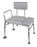 Drive Medical Drive Knocked Down Bath Transfer Bench drive 17-3/4 to 21-3/4 Inch Height Range 17-3/4 to 21-3/4 Inch Height Range 400 lbs. Weight Capacity Arm Rail - 12005KD-2