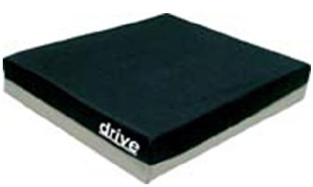Gel "E" - Seat Cushion 16 W X 16 D X 3 H Inch Foam / Gel - 14891