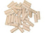 Fabrication Enterprises - Replacement Mouthpiece Cardboard, Disposable Buhl Spirometer - 12-1714
