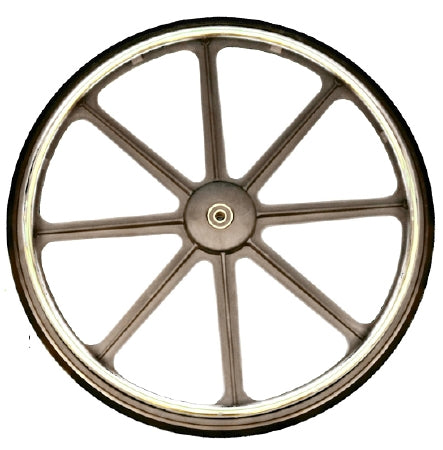 Drive Medical Wheelchair Wheel - STDS1000HD
