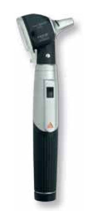Heine USA Mini 3000 F.O. Pocket Otoscope Set Diagnostic - D-001.70.120