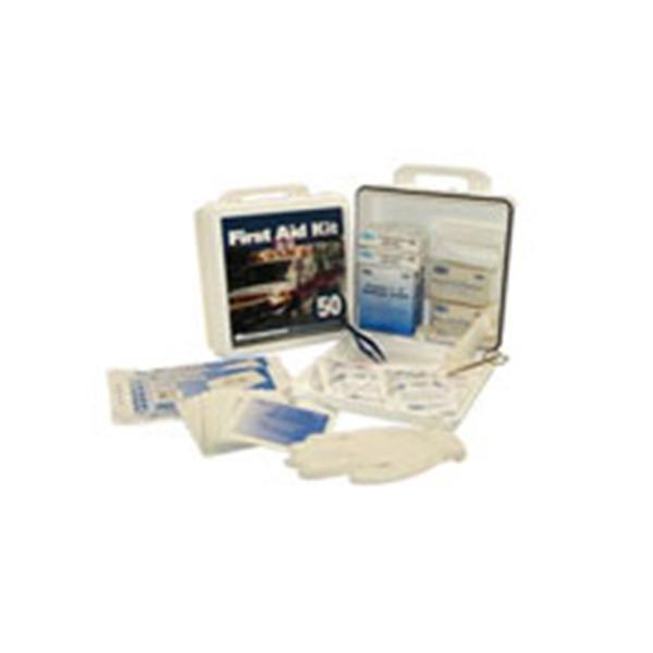 Pacc-Kit Safety Equipment Kit First Aid For 50 Person Ea - 6088