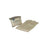 Pacc-Kit Safety Equipment Bandage Cotton Muslin 40X40X56" Triangle Non-Sterile Each - 4-002B