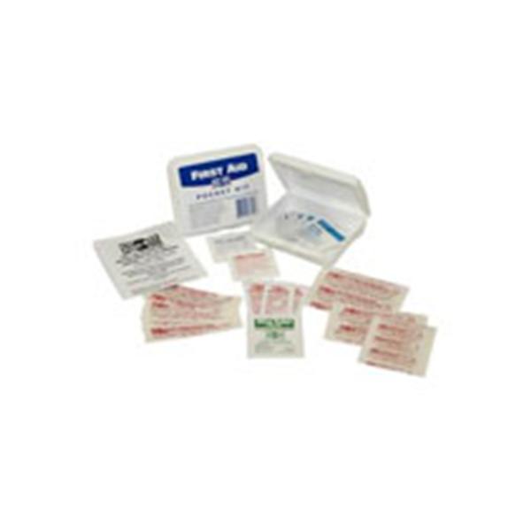 Pacc-Kit Safety Equipment Kit First Aid Ea - 7101