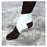 Scott Specialties Inc Wrap 3" Ankle Elastic 3" White Size Large Universal Ea - 1404-LG