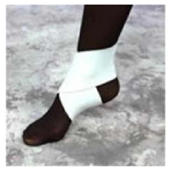 Scott Specialties Inc Wrap 3" Ankle Elastic 3" White Size Large Universal Ea - 1404-LG