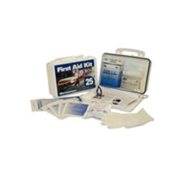 Pacc-Kit Safety Equipment Kit First Aid Ea - 6084
