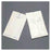 Propper Mfg Co Pouch Sterilization Chex-All Blue / White 500/Case - 2501400