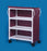 IPU Deluxe Linen Cart 4 Casters, 4 Inch PVC - LC36-3